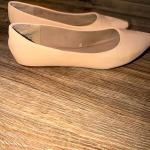 Dream Pairs Peach Flats